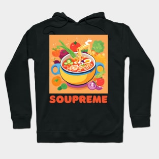 Soupreme Hoodie